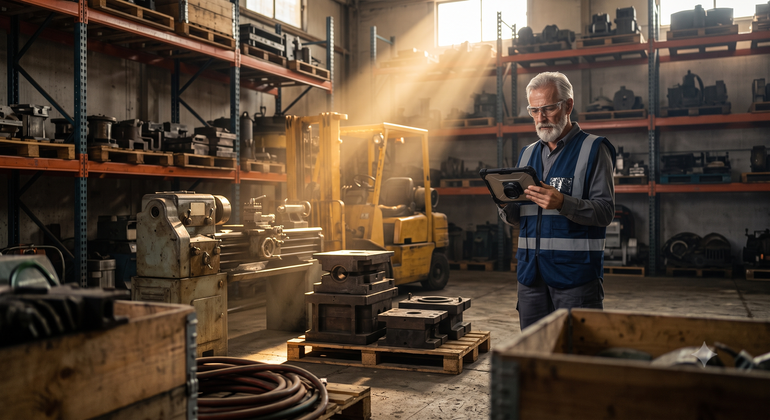 Is There a Fortune Hiding in Your Warehouse? 3 Overlooked Assets