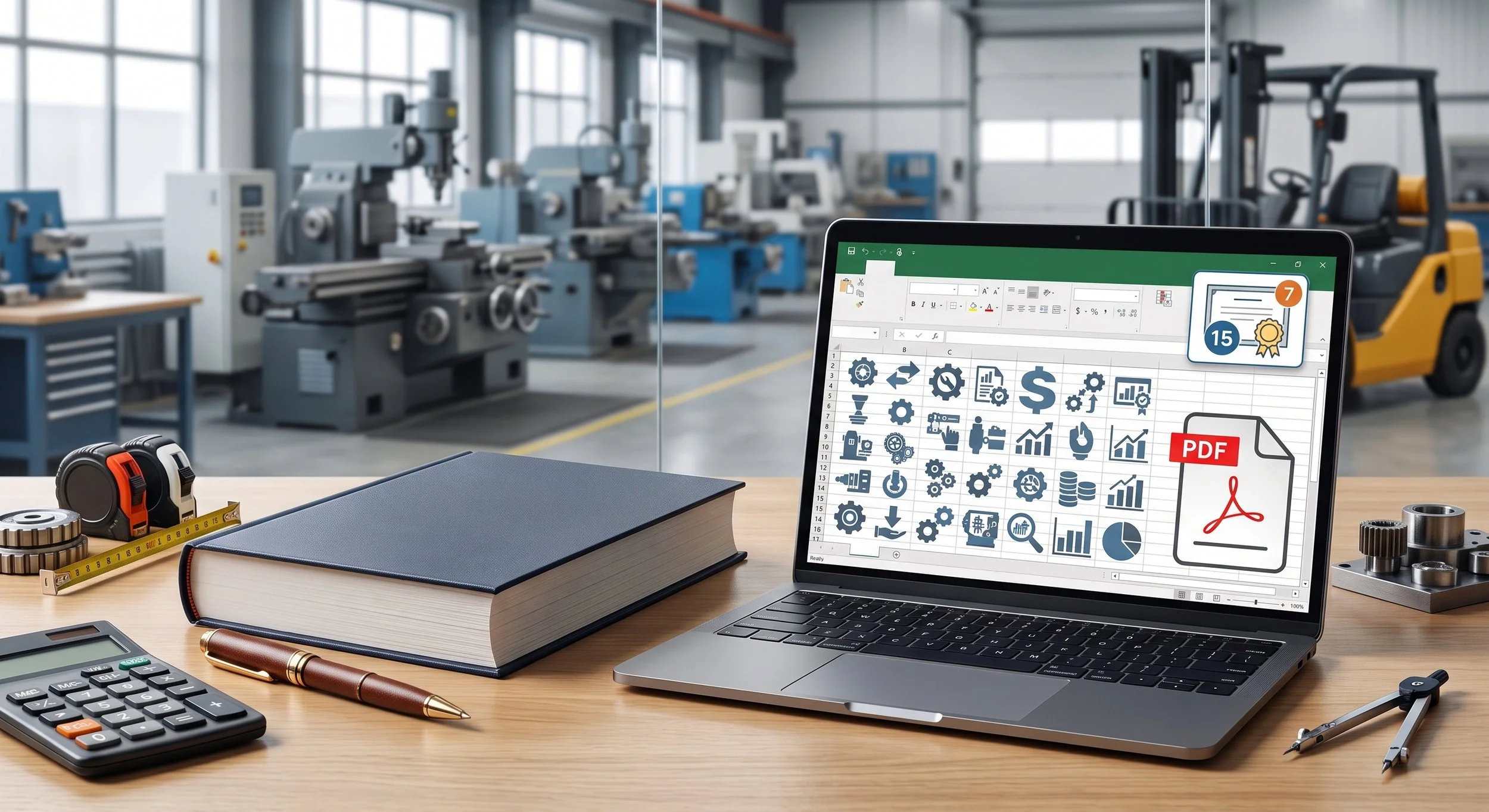 Why USPAP 15 Hour and 7 Hour Classes Are Critical for Machinery and Equipment Appraisers