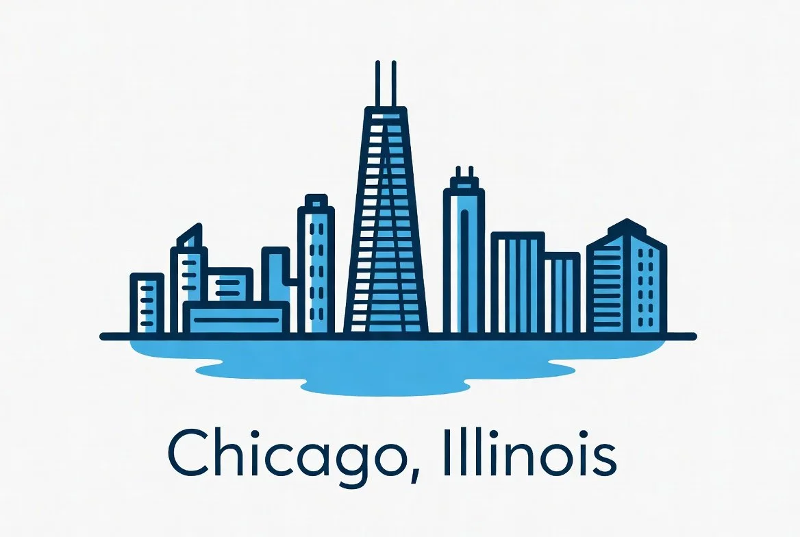 Certified machinery and equipment appraisal services in Chicago, Illinois, serving Chicagoland commercial banking, manufacturing, and industrial sectors by US Asset Appraisals.