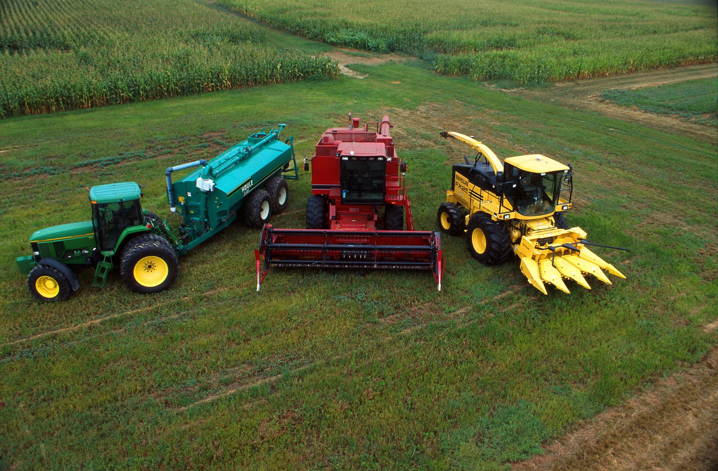 Farm equipment appraisal by US Asset Appraisals.
