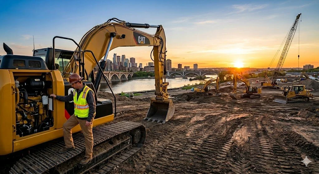 Certified equipment appraisal services for Minnesota industrial manufacturing, medical device fabrication, food processing, and logistics sectors by US Asset Appraisals.