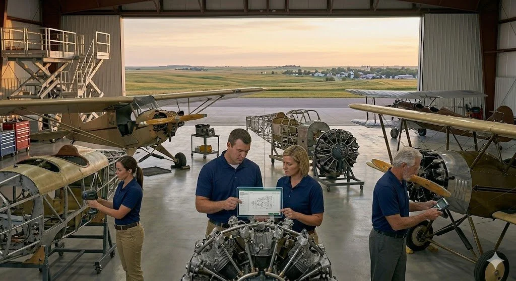 Certified equipment appraisal services for North Dakota agricultural machinery, industrial manufacturing, energy sectors, and commercial distribution by US Asset Appraisals.