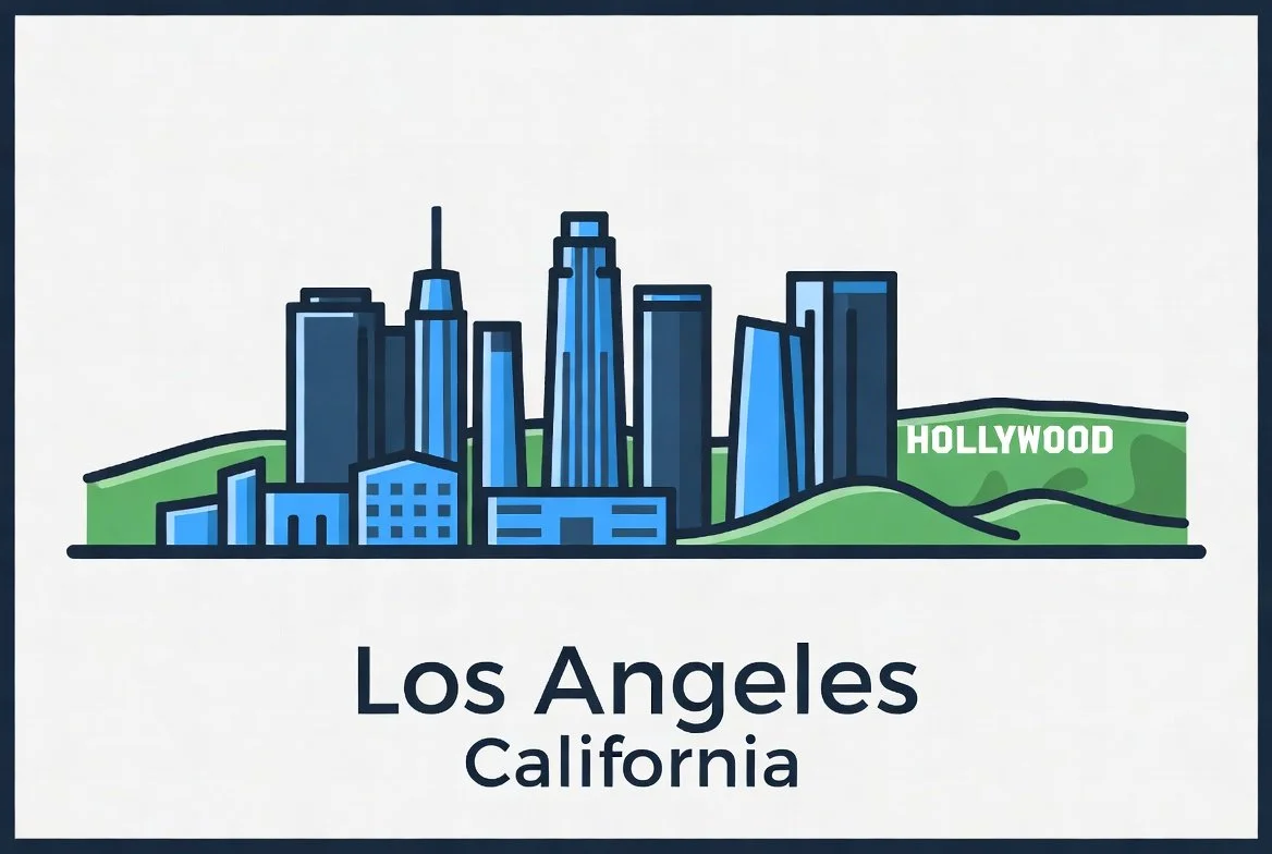 Certified machinery and equipment appraisal services in Los Angeles, California, serving Greater LA manufacturing, logistics, and commercial financing sectors by US Asset Appraisals.