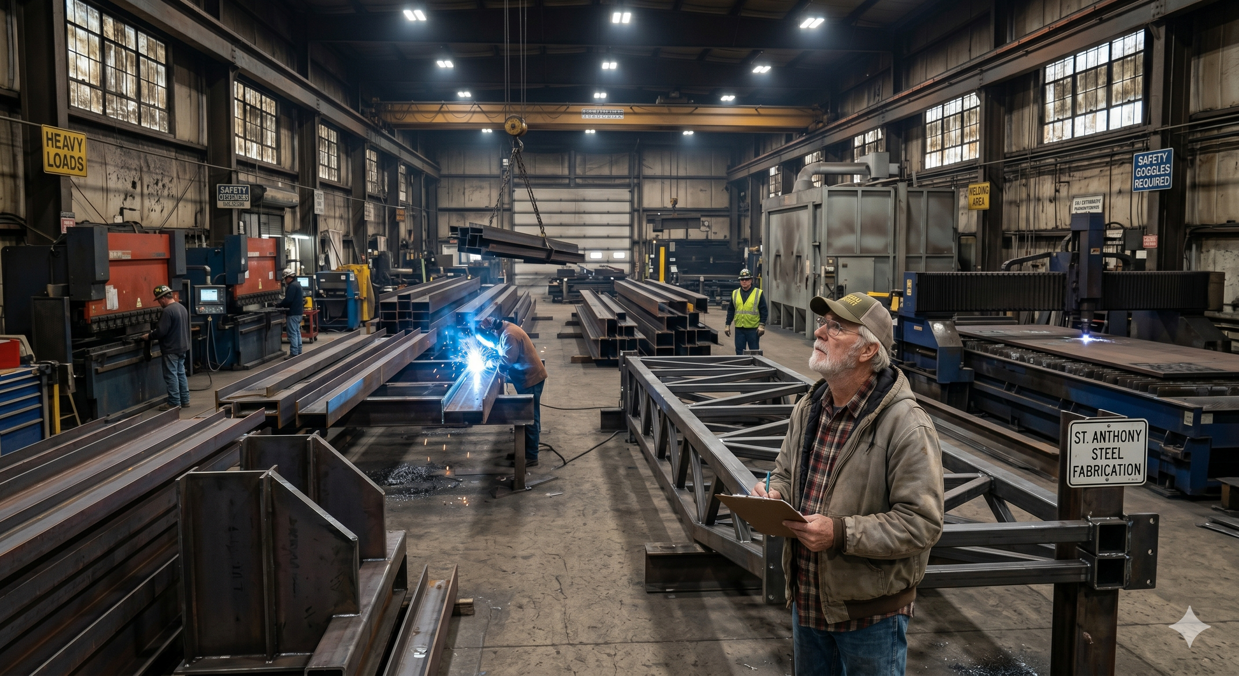 Certified equipment appraisal services for Wisconsin heavy manufacturing, metal fabrication, industrial food processing, and printing sectors by US Asset Appraisals.