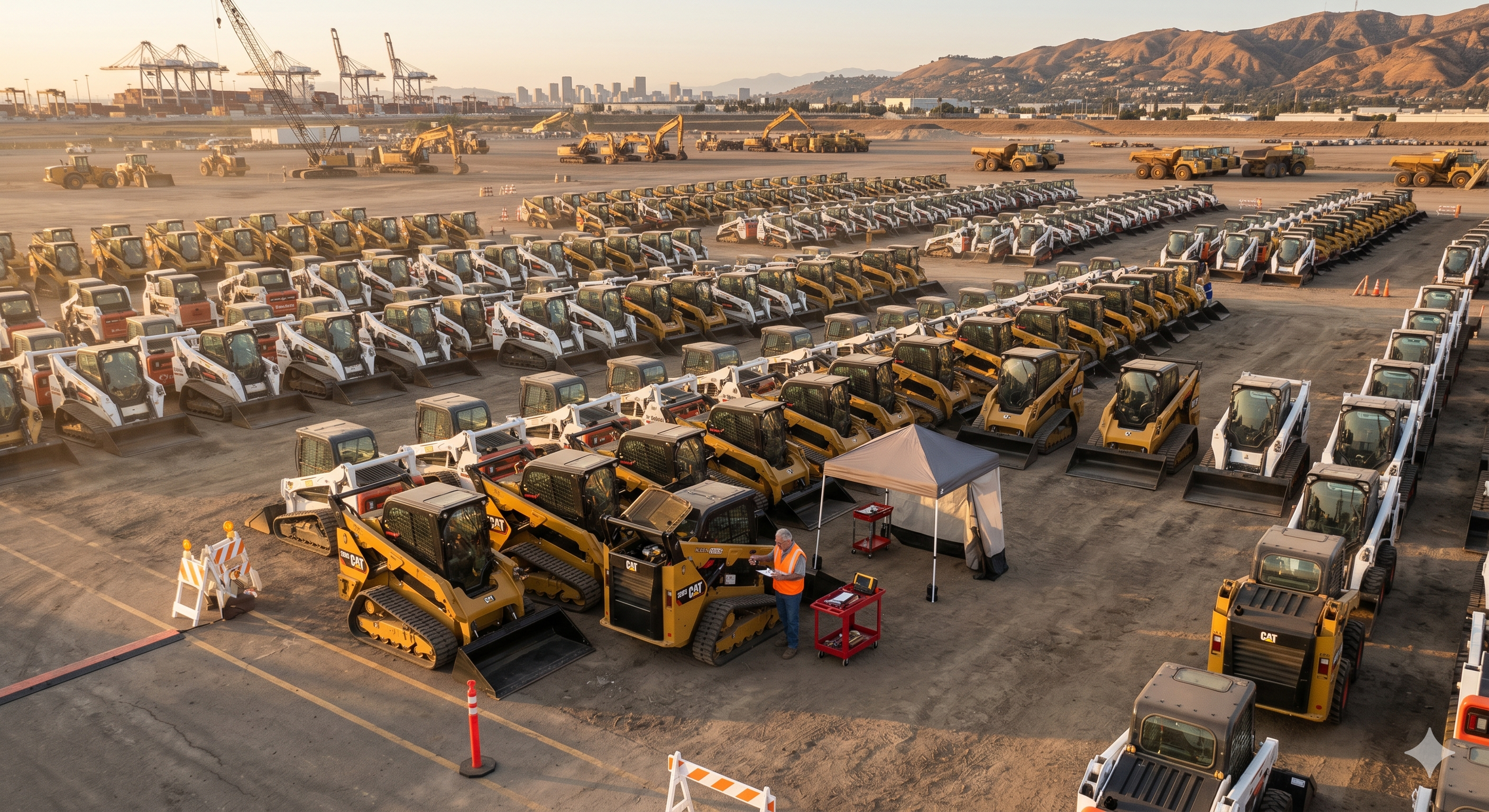 Certified on-site machinery inspection and heavy equipment appraisal services for manufacturing plants and industrial facilities in Florida by US Asset Appraisals.