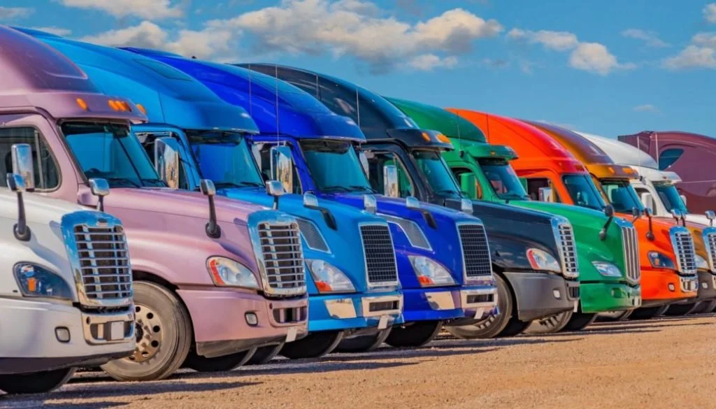 Commercial logistics machinery, forklifts, and material handling fleet equipment evaluated for a certified asset appraisal by US Asset Appraisals.