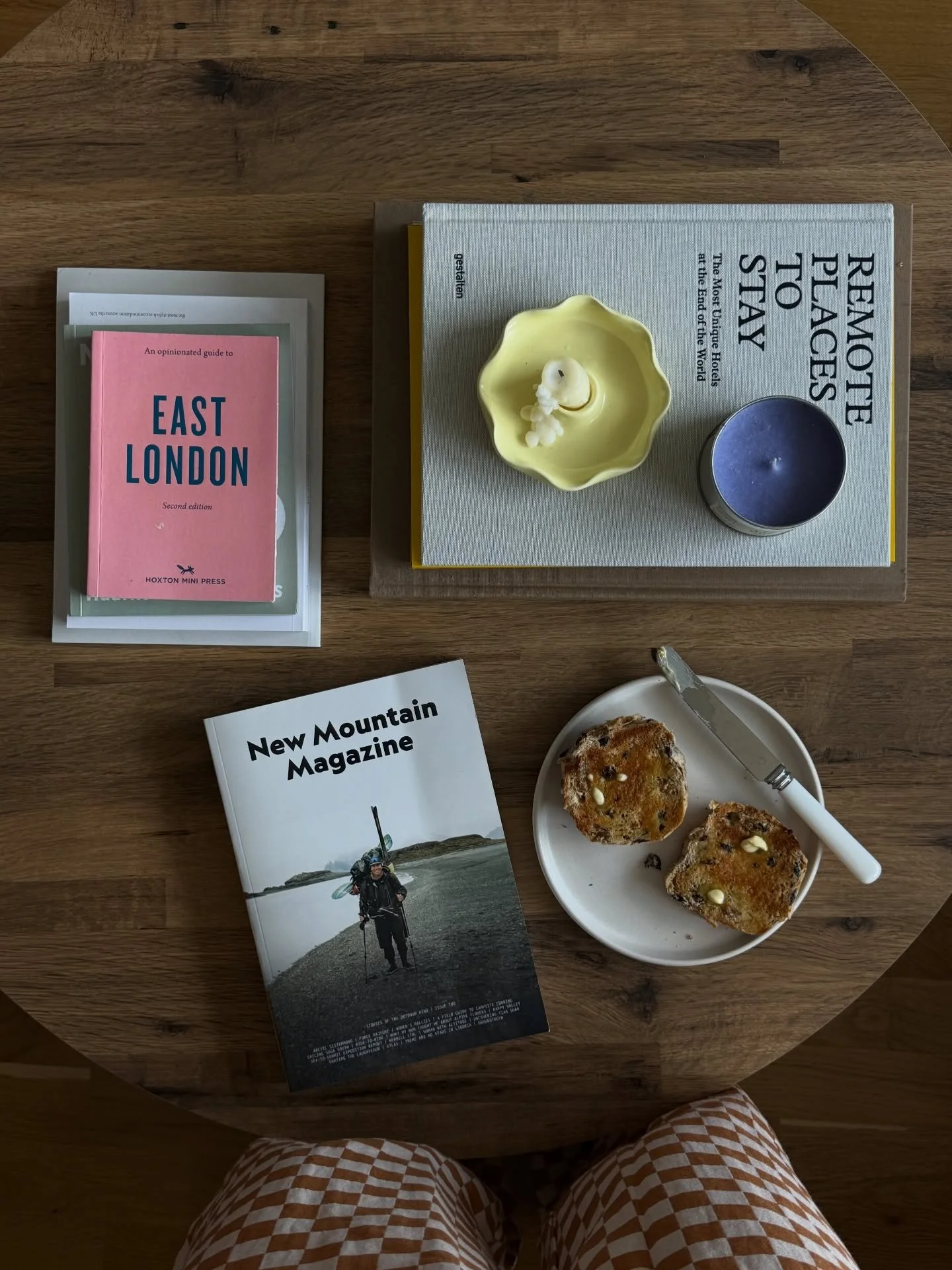 Spring things 🌸🎀🎞️🐣 hot cross buns on repeat, getting film scans back, finding inspiration in books and spotting lots of blooms

ps thanks for the love on my last post and hello to all the new faces on here!!! 🫶🏼

&mdash;

#mylondonlife #london