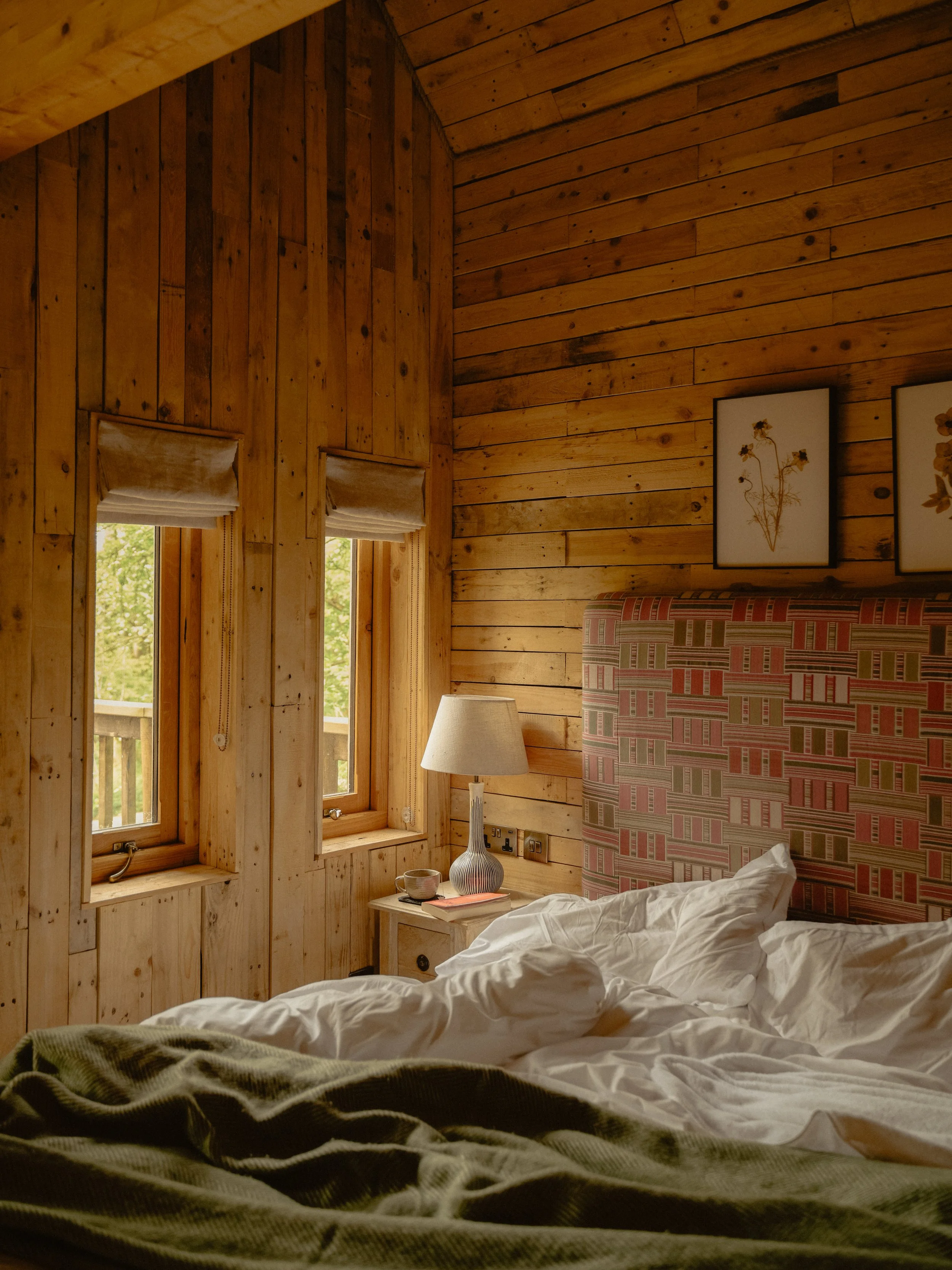Wildhive Callow Hall, Peak District: A Two-Night Stay