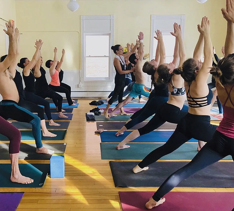 4 Day Practitioners Workshop at the Village Shala, Bristol, VT, Nov 5-8