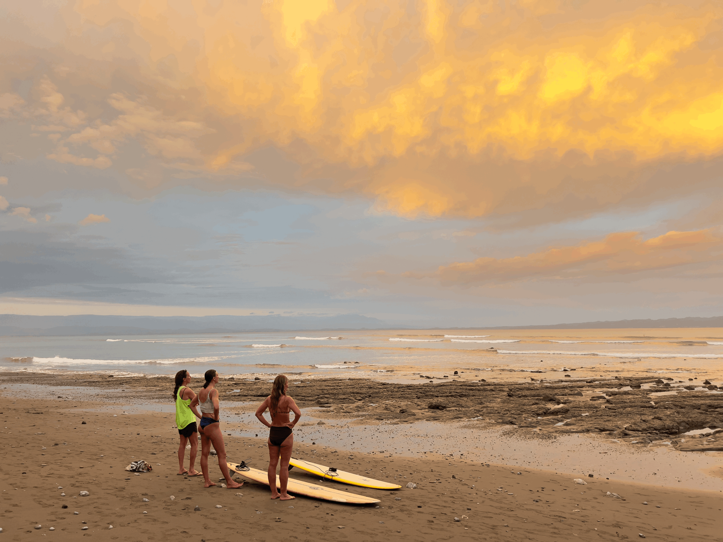 Yoga &amp; Surf in Costa Rica, April 5-12, 2025