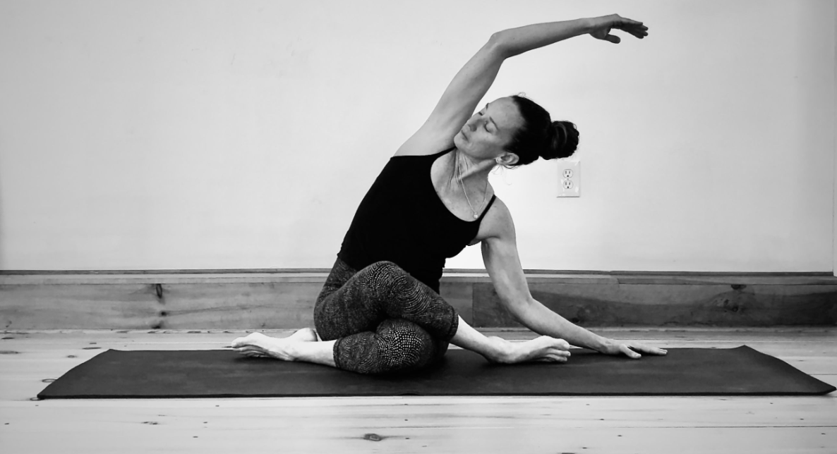 "Moving Into Stillness" Evening Yin Series