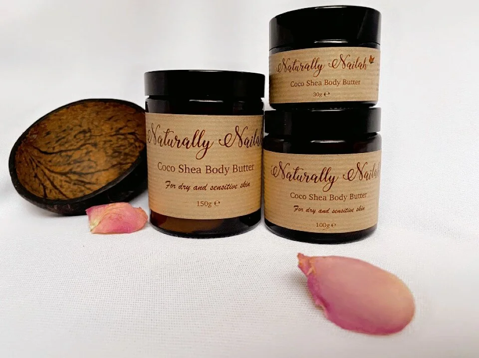 Coco Shea Body Butter