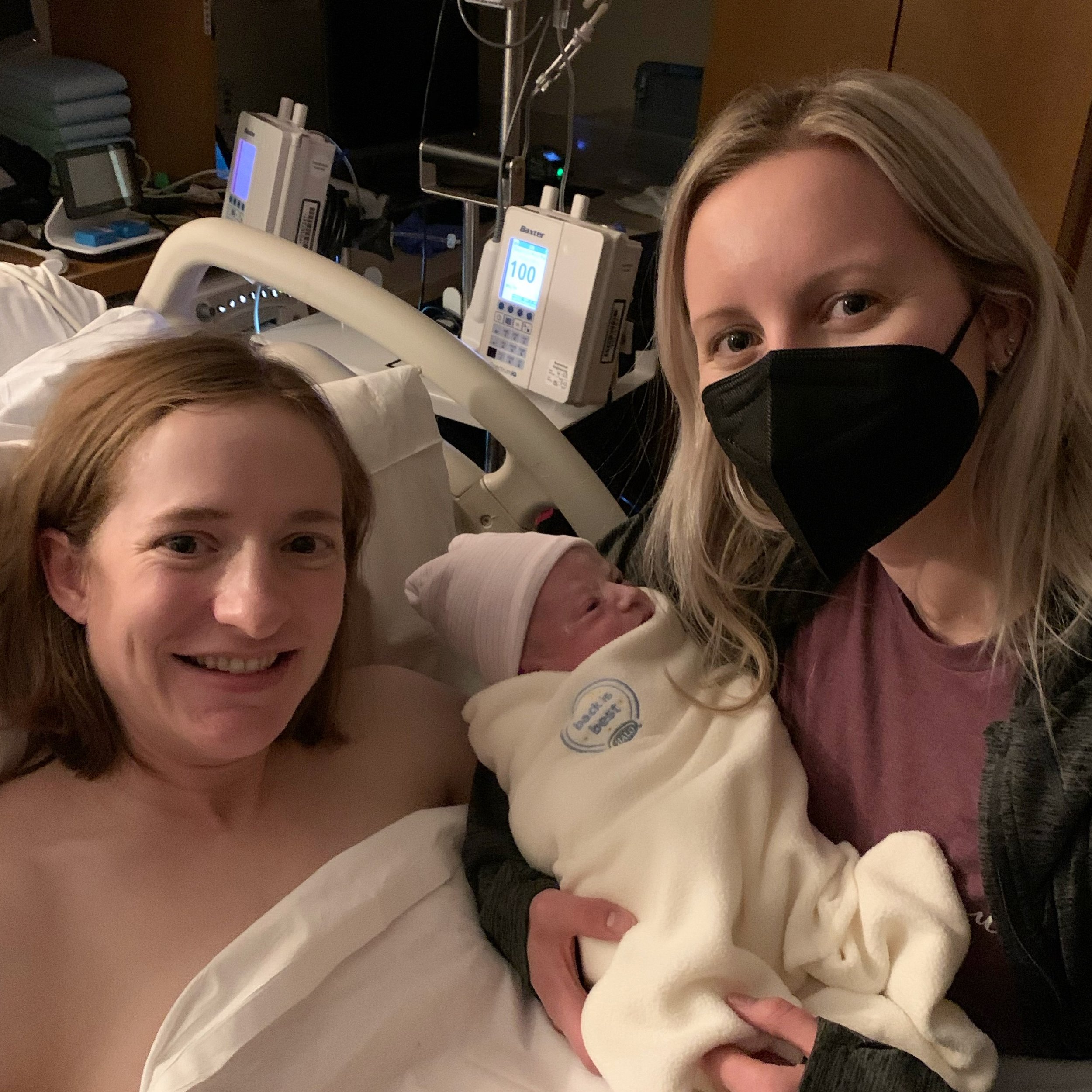 What Does a Doula Actually Do?