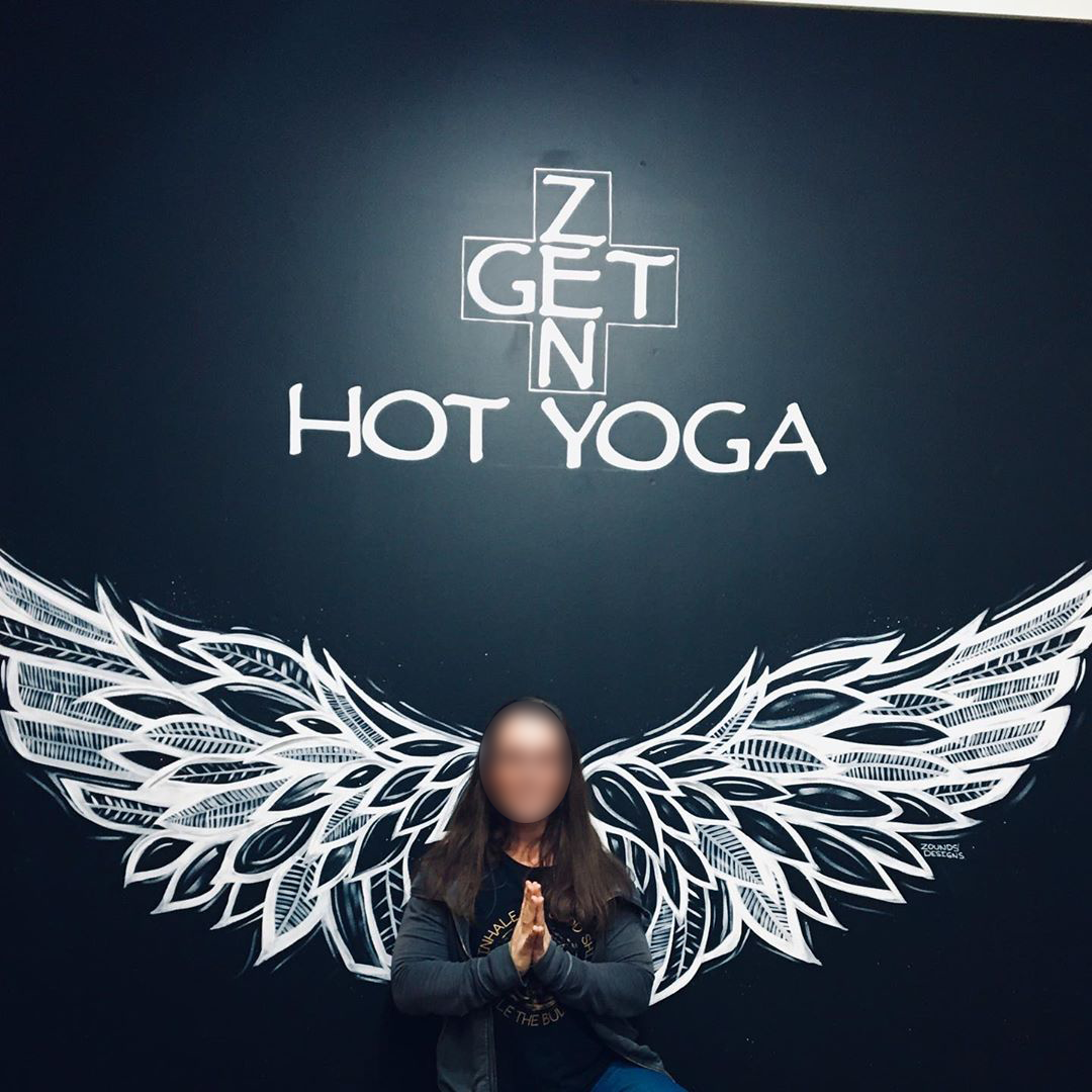 Selfie Wall Hot Yoga Mural.png