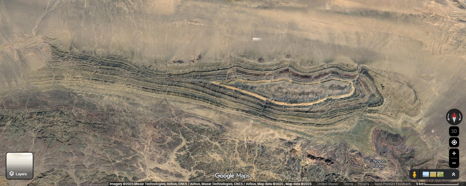 Stratigraphic “Agate”