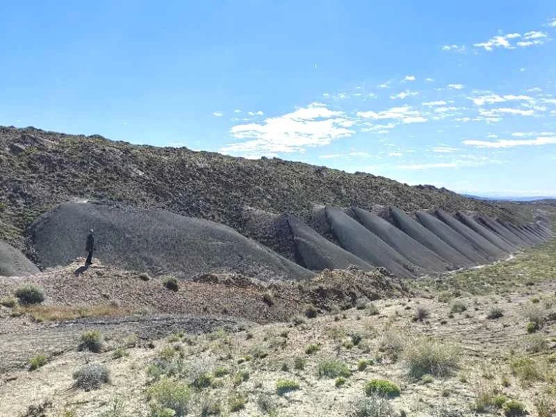 When a clay is rock? 