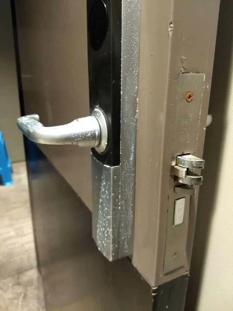 Corrosion resistance of stainless steel