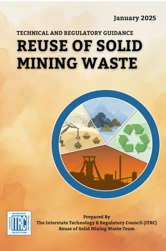 Guidebook “Reuse of Solid Mining Waste”