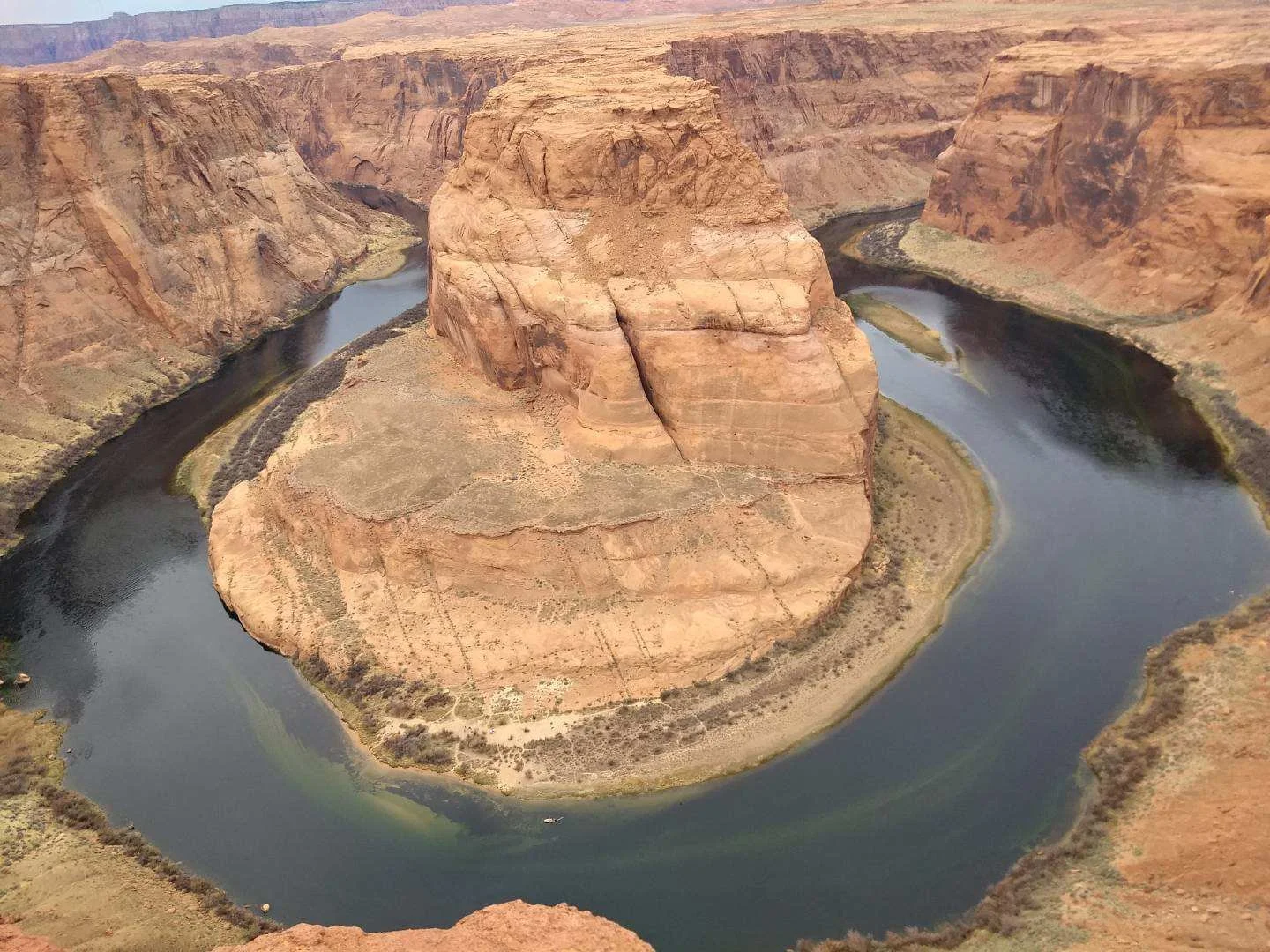Construction vs. Erosion 