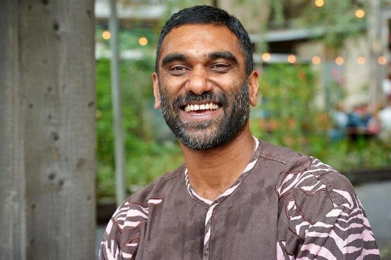 Kumi Naidoo Global Ambassador, Africans Rising for Justice, Peace and Dignity