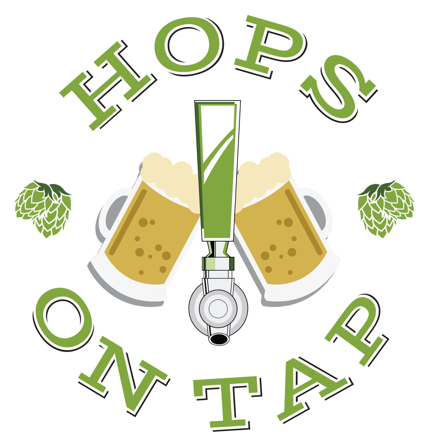 Hops On Tap