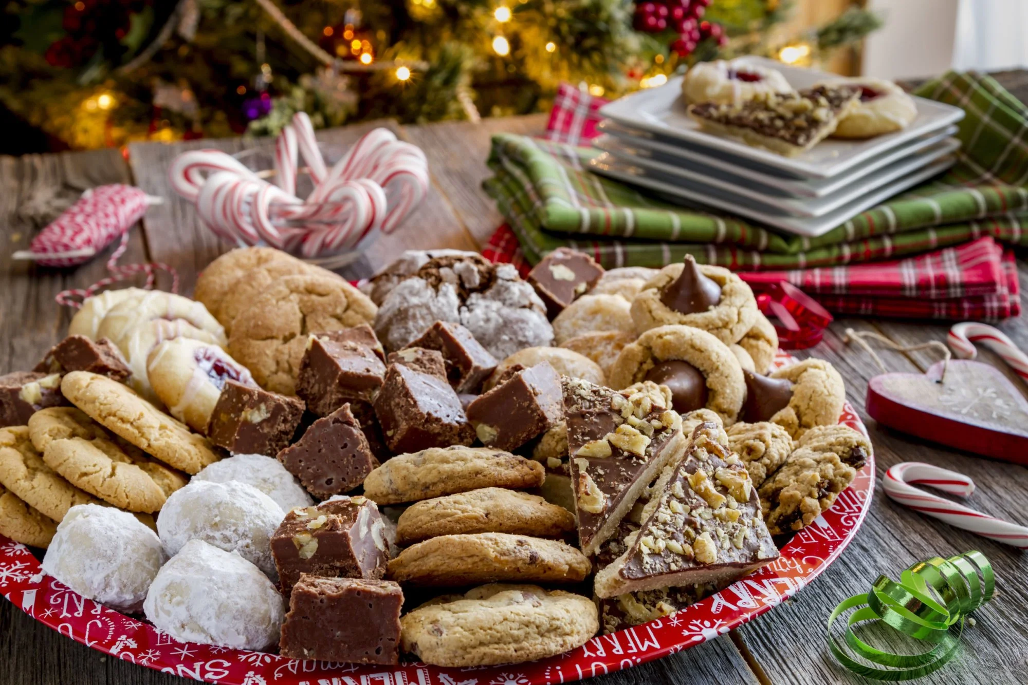 Holiday Sweets Bake-Off