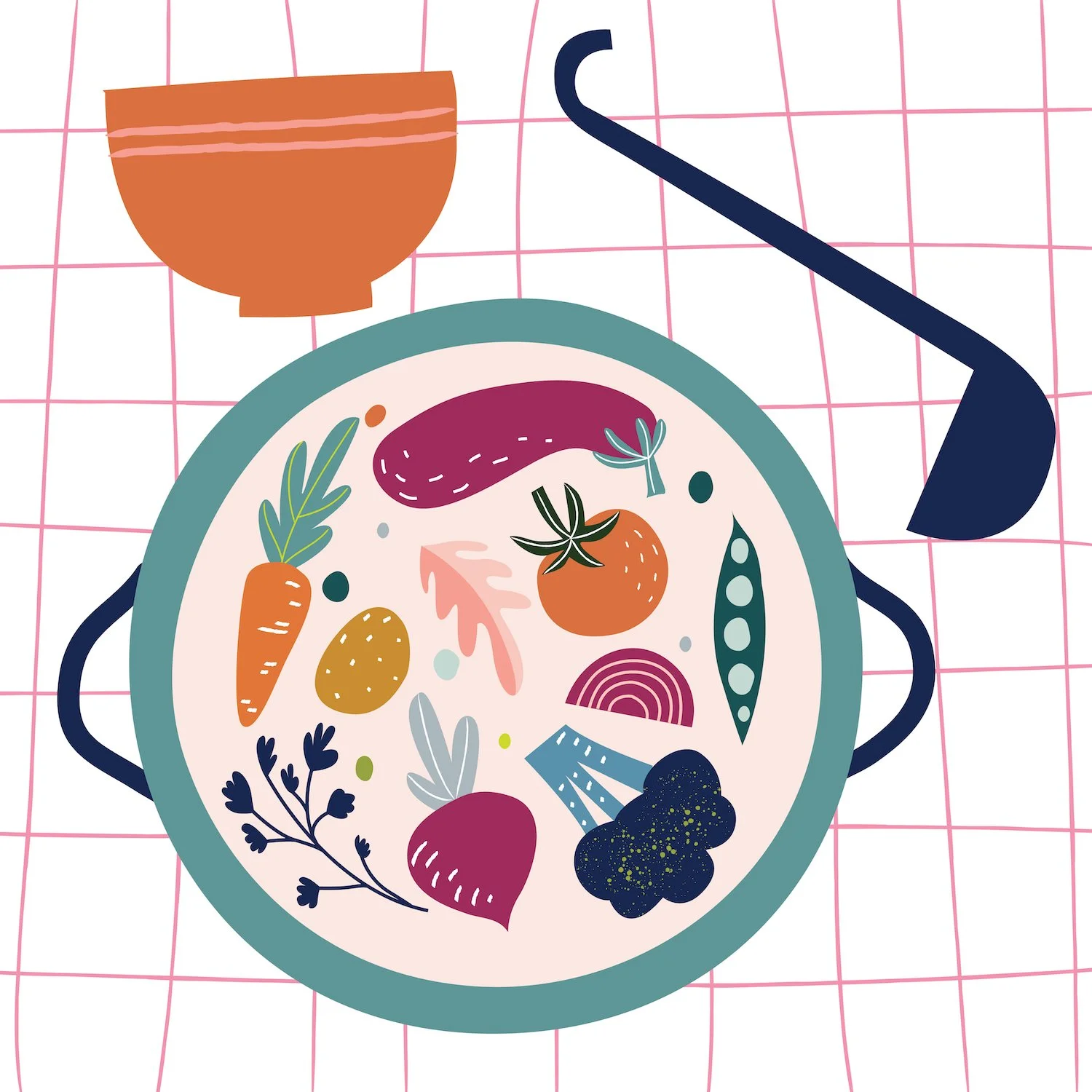 Soup Cook-Off