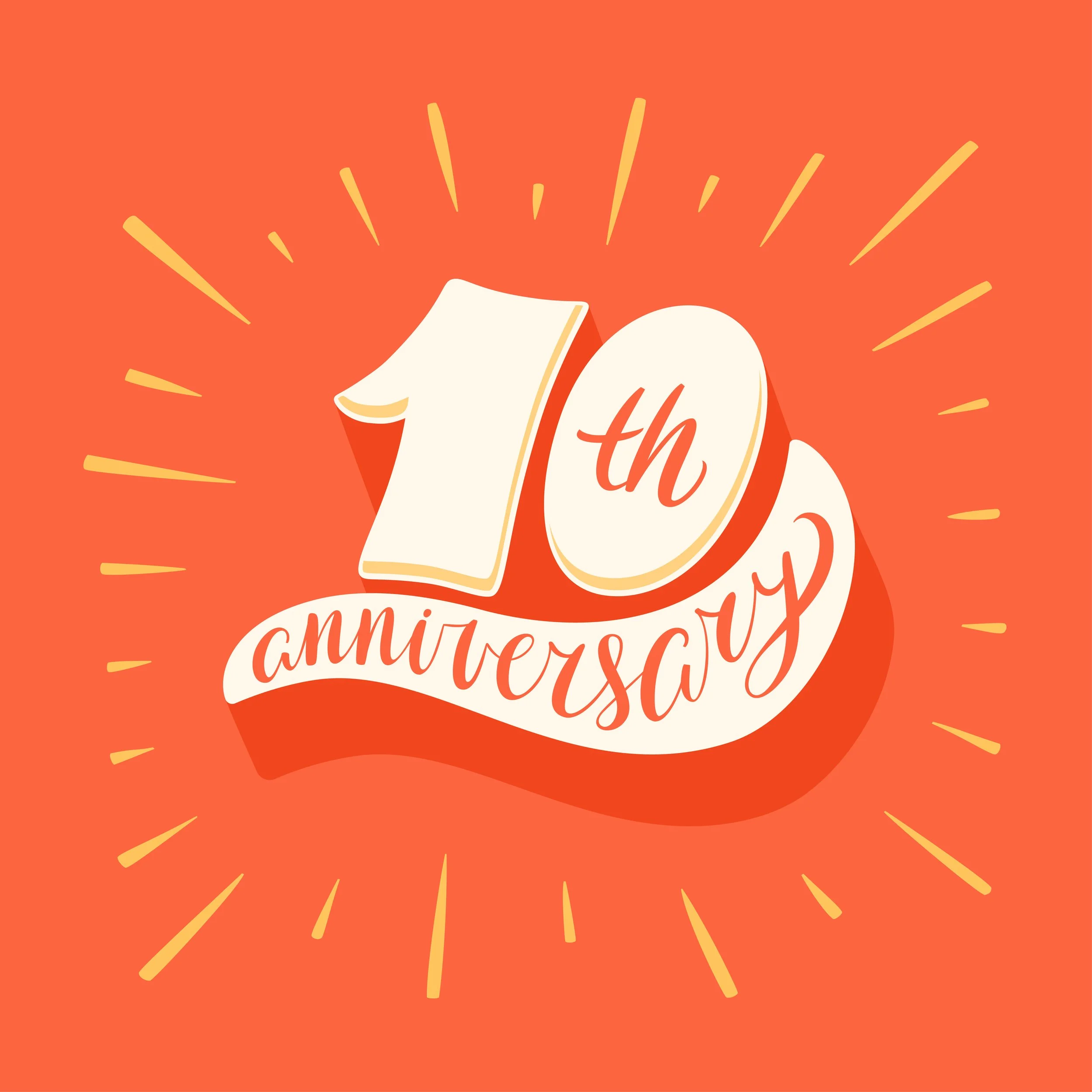 Hops on Tap 10 Year Anniversary