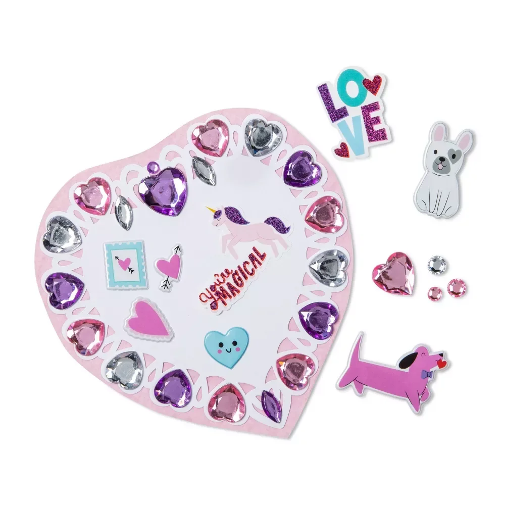 Target Valentines Crafting