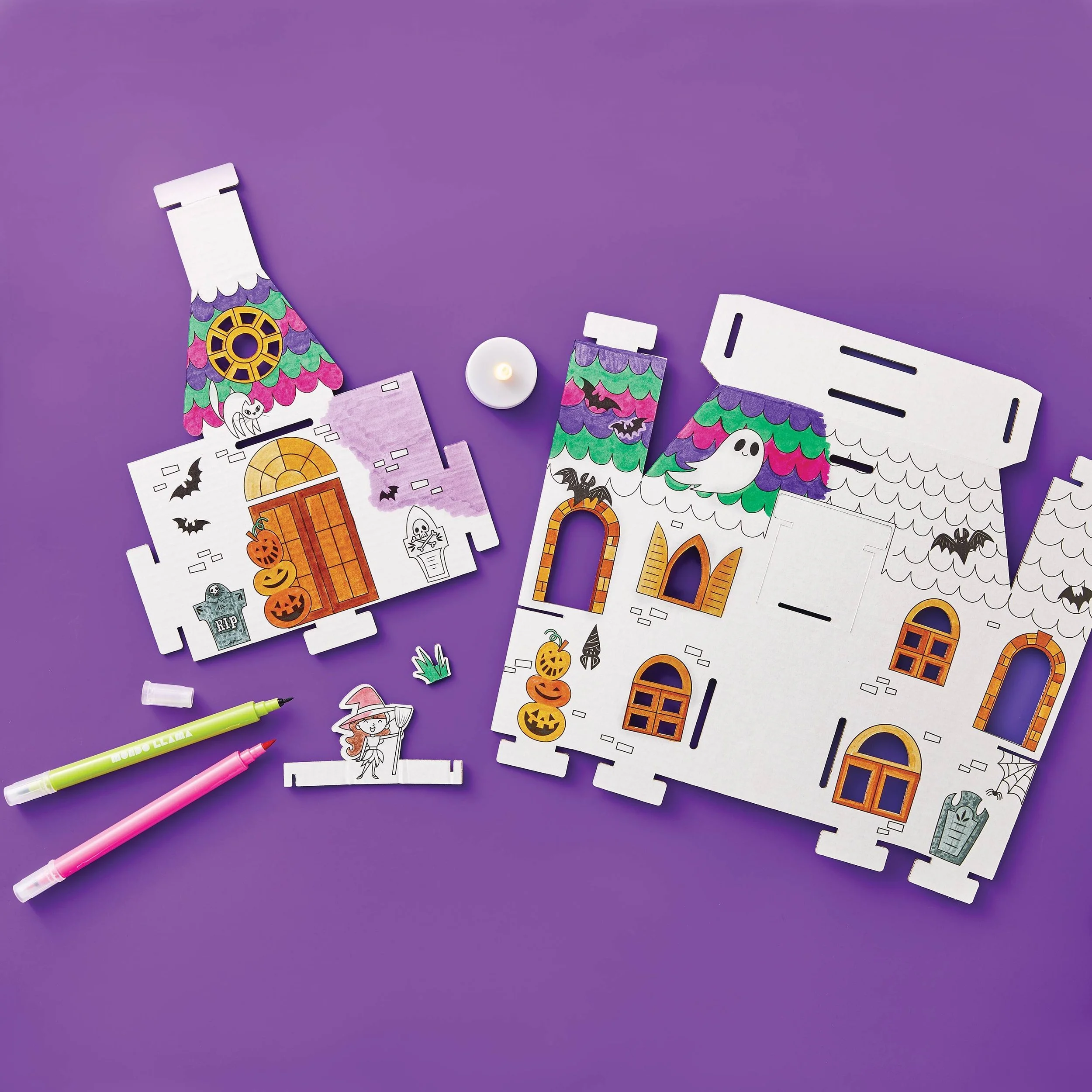 Mondo Llama Kid's Crafts