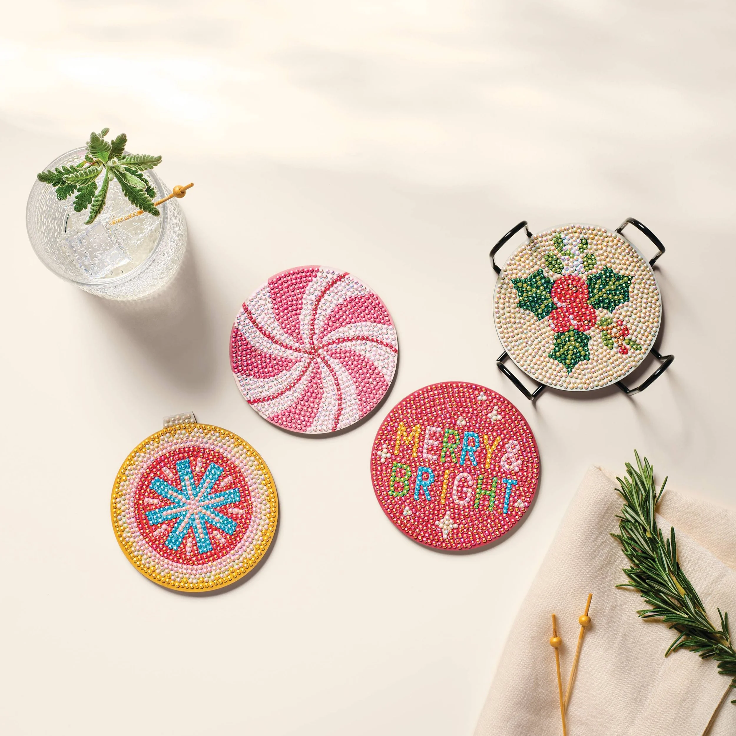 Holiday Decor Crafts