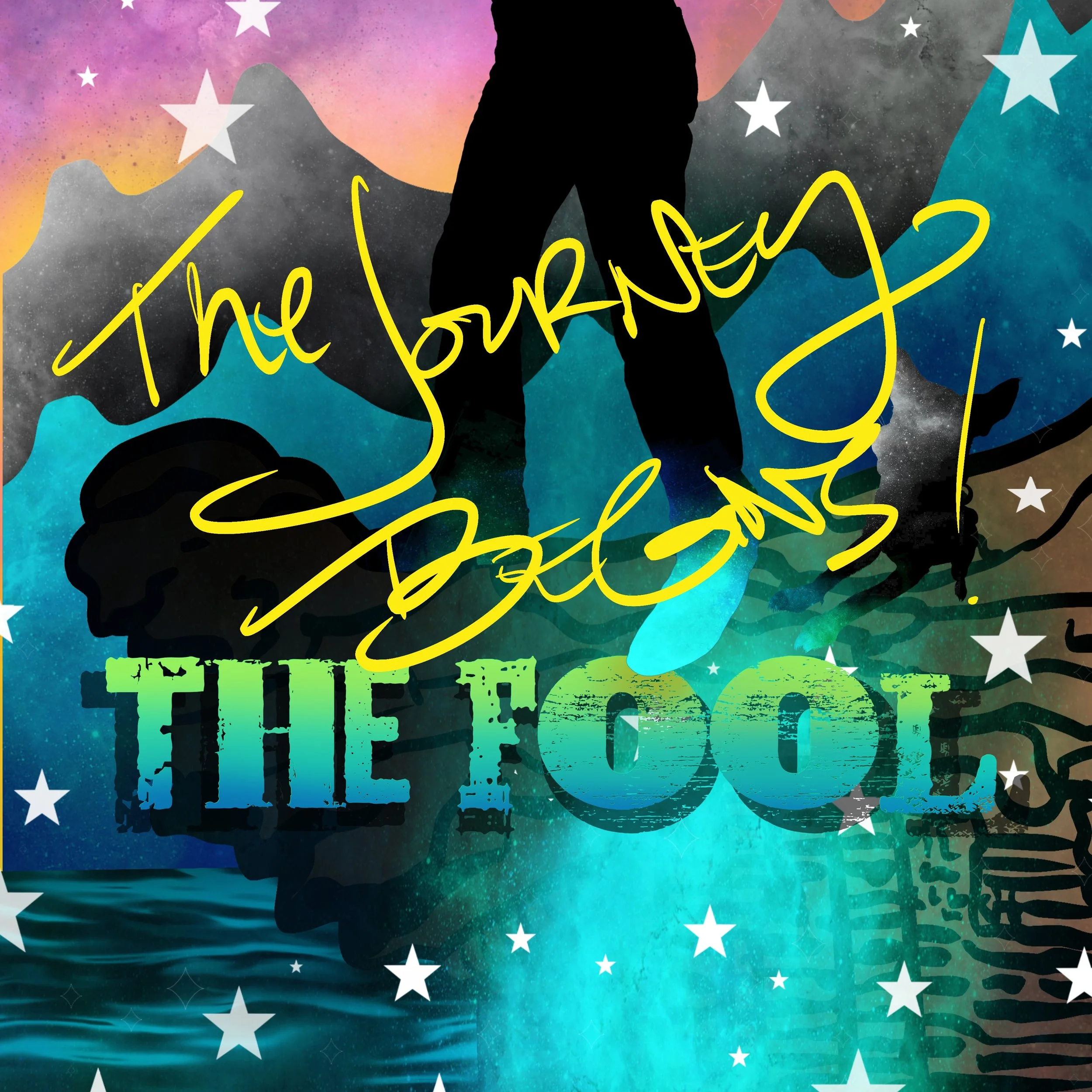 The Fool’s Journey begins…