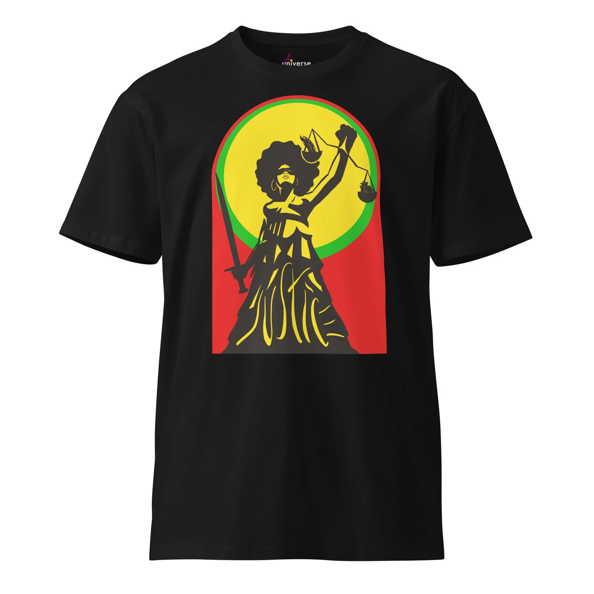 Justice: Unisex T-Shirt
$35