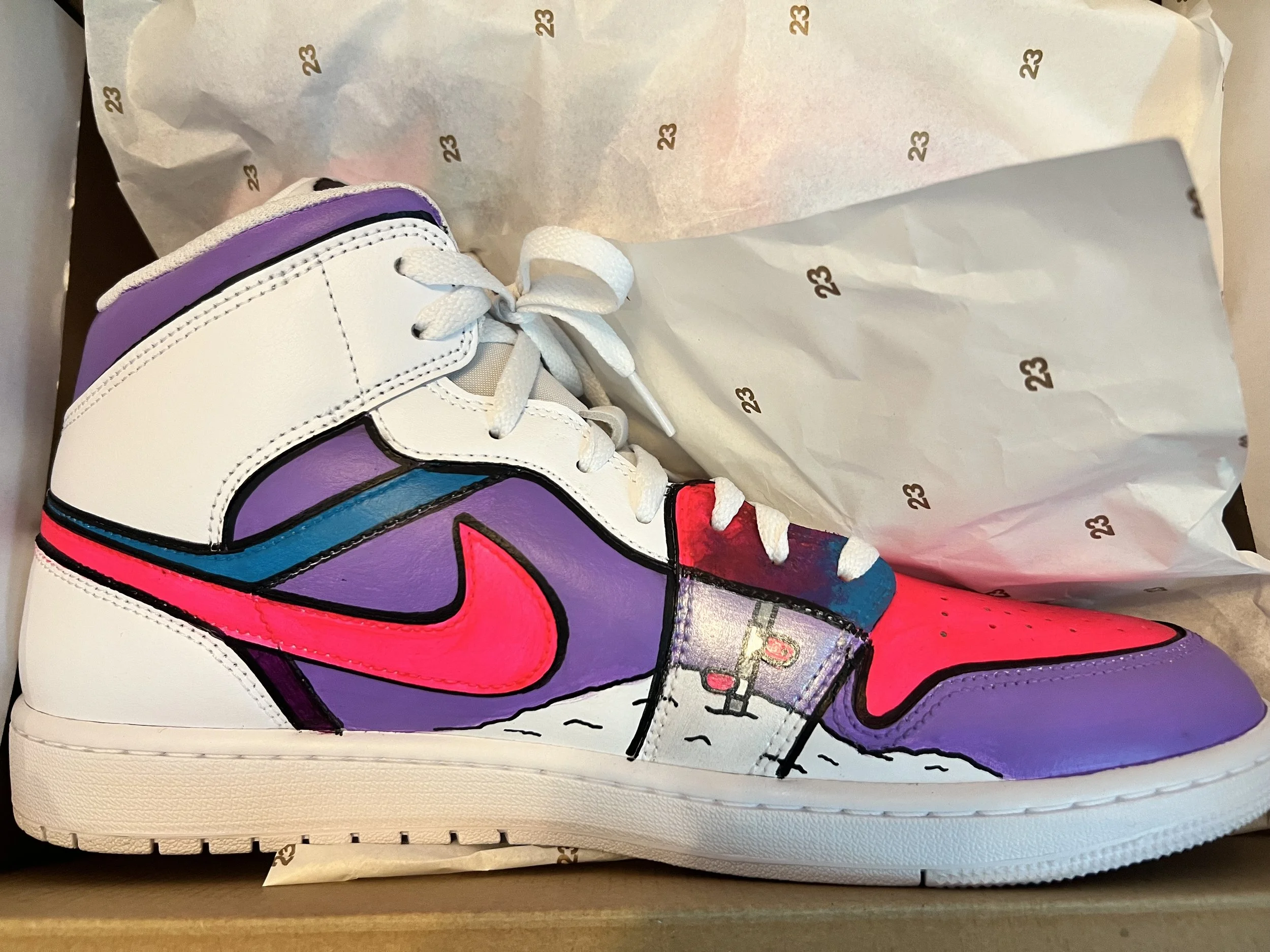 ZFF Shoes