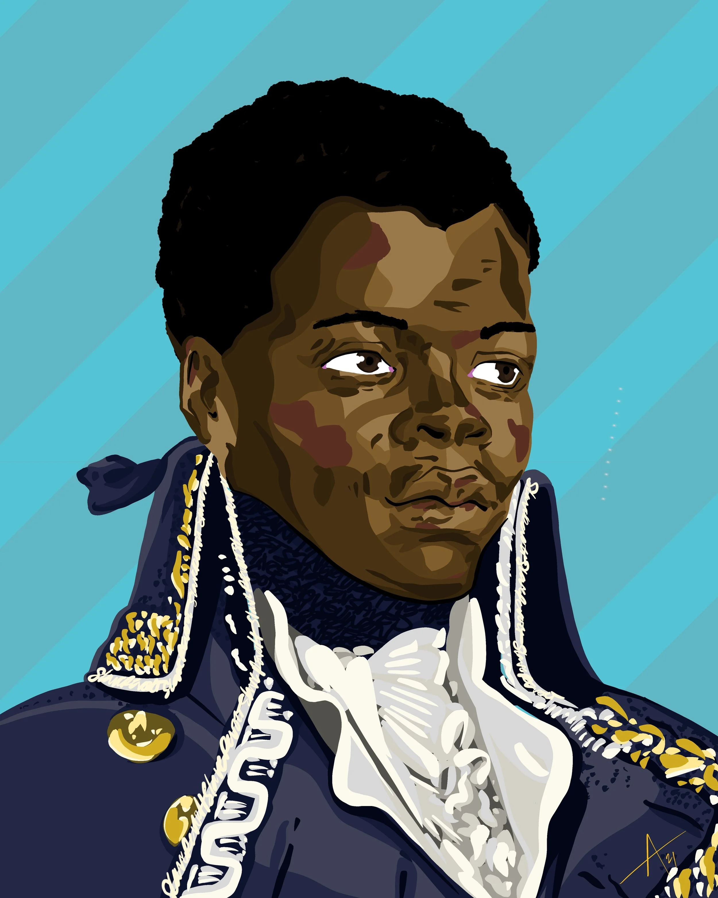 Toussaint Louverture