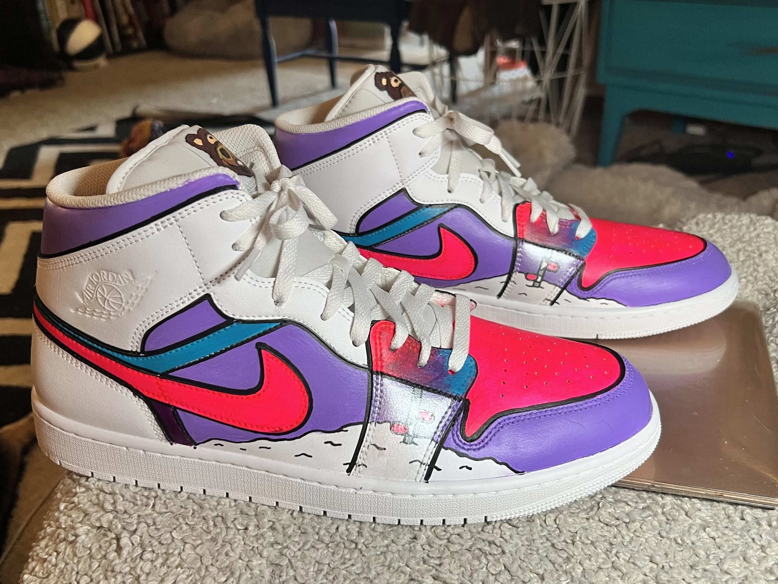 Custom Shoes