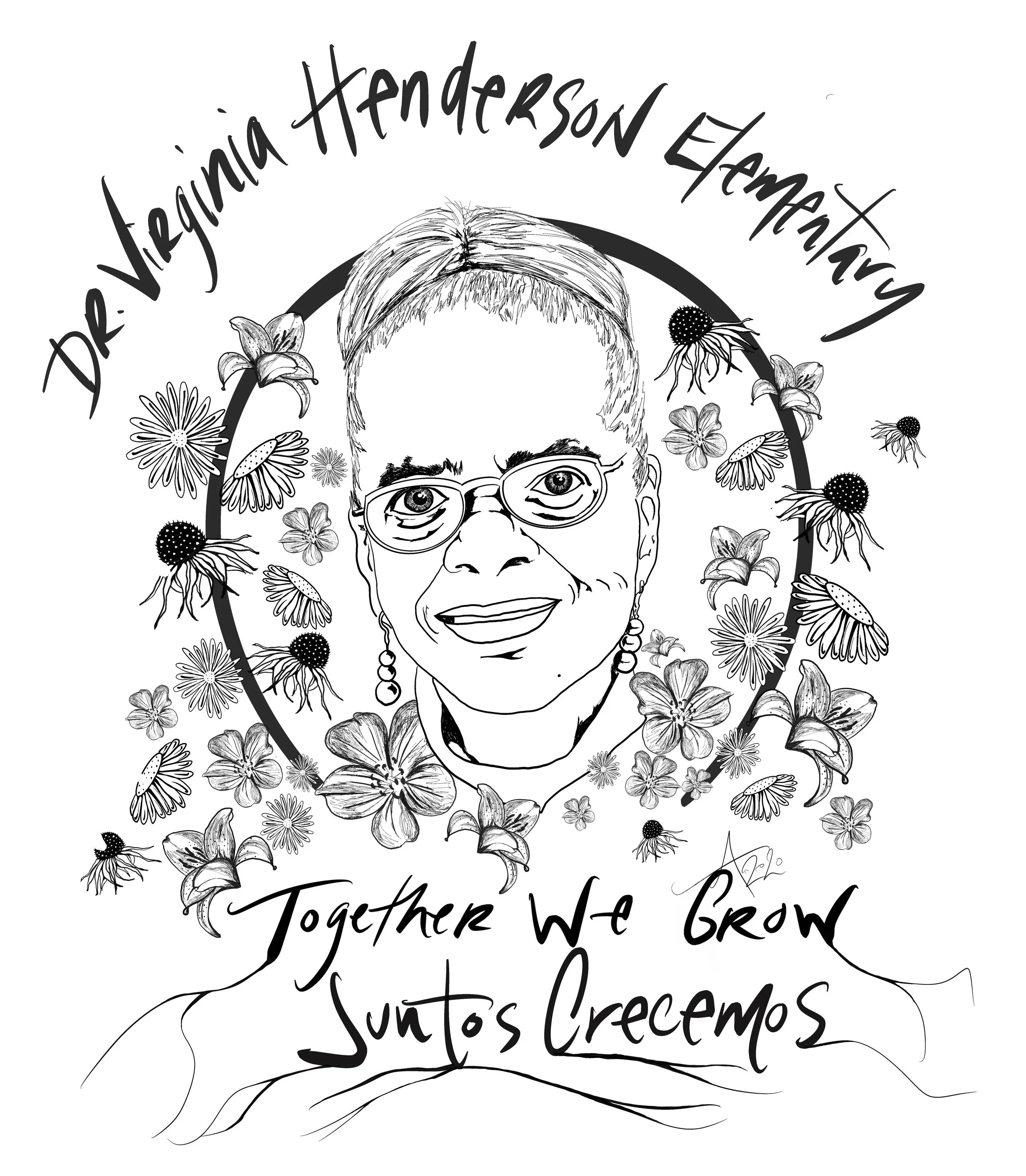 Dr._Virginia_Henderson_Elementary_T-shirt.jpg
