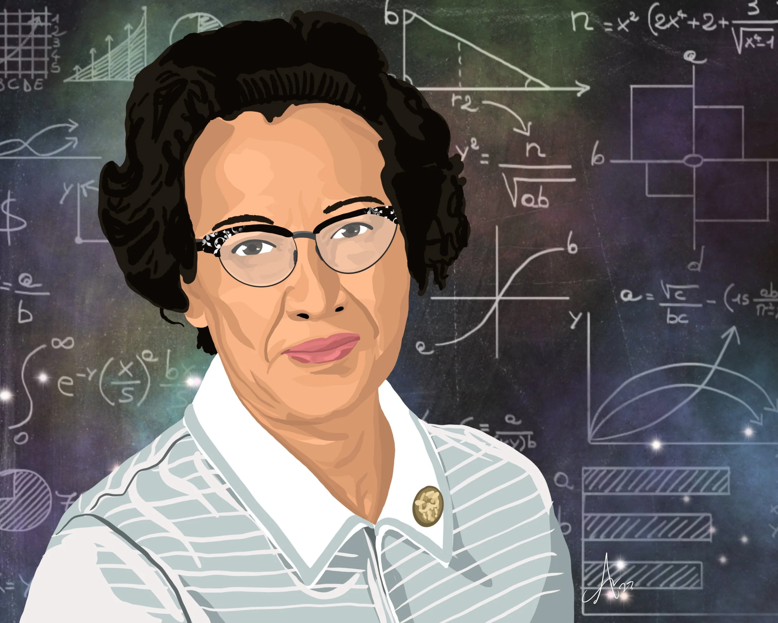 Katherine Johnson