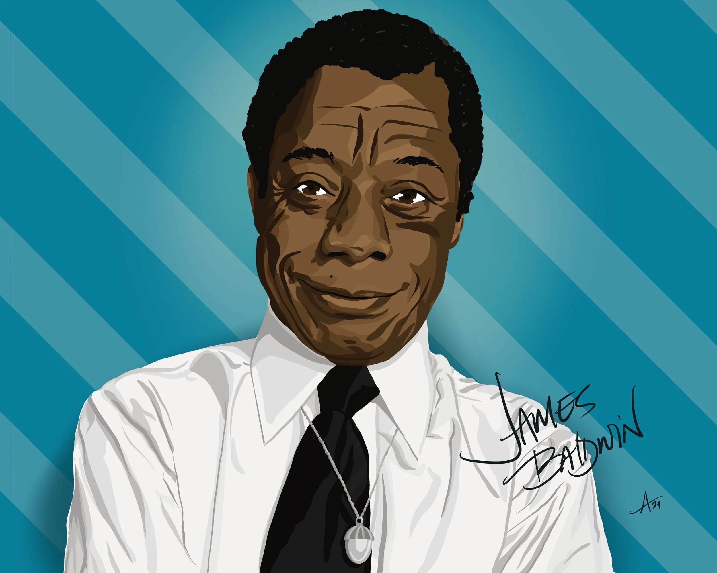 James Baldwin