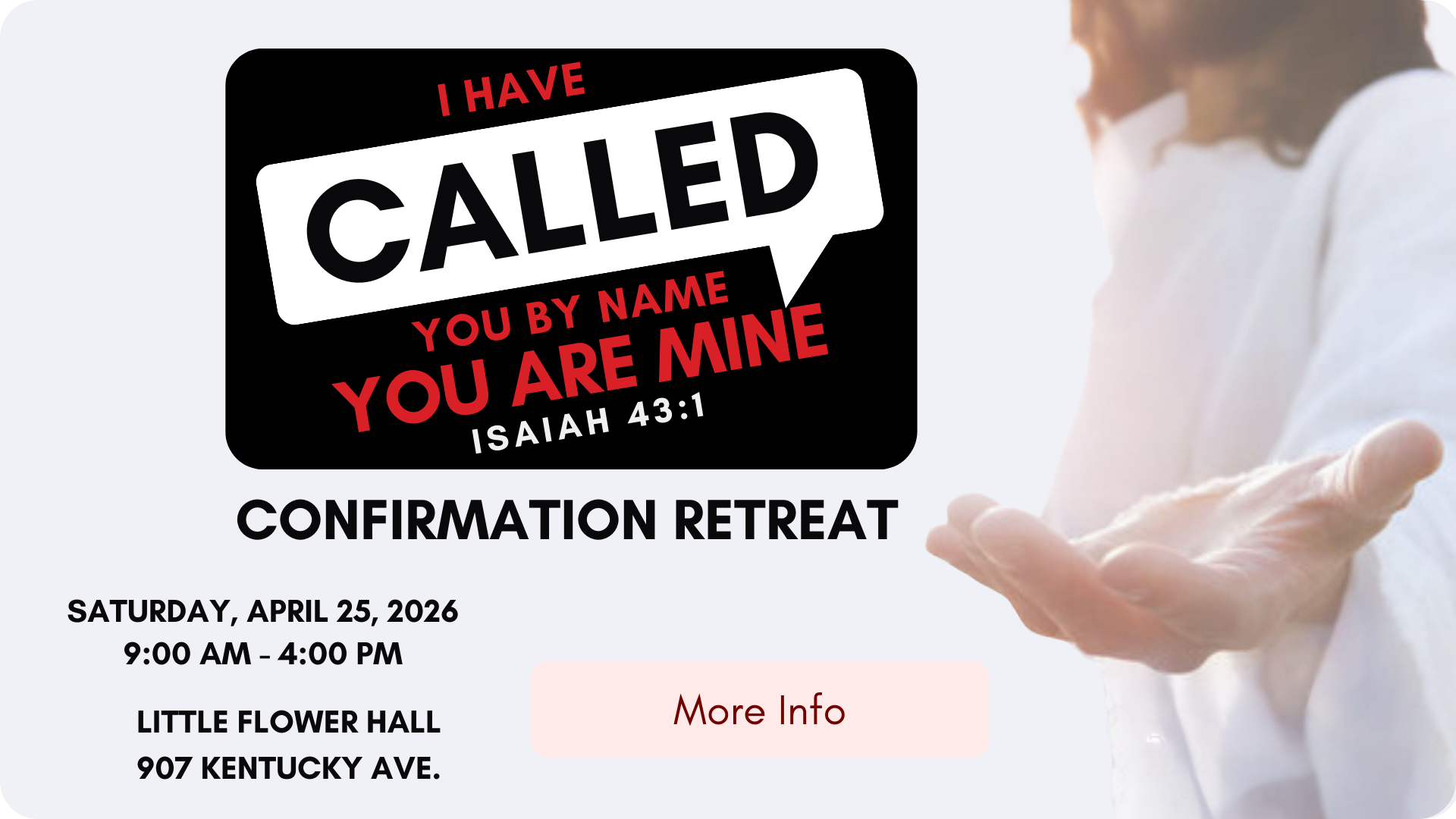 2026 Confirmation Retreat