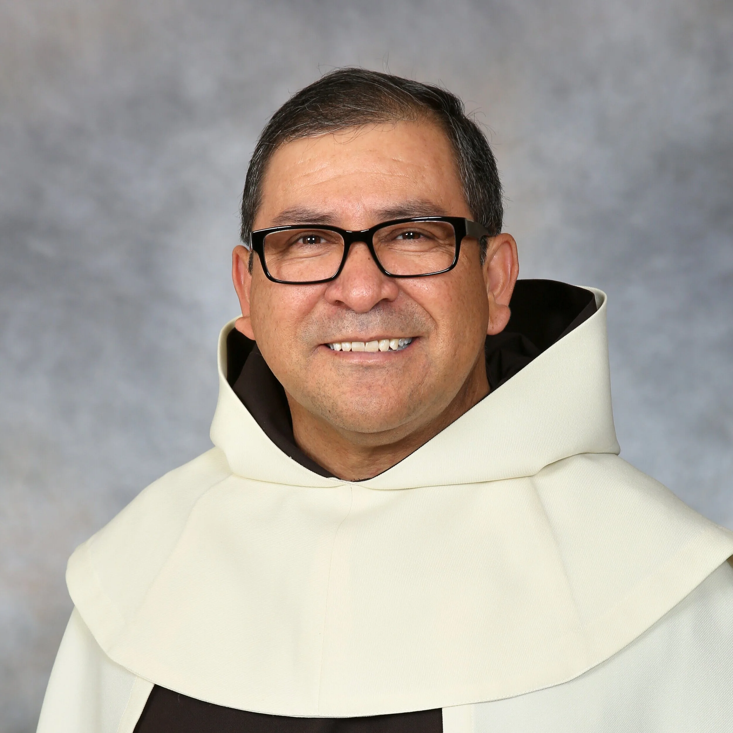 Fr Castanas Discalced Carmelites | Meet the Friars — Little Flower Basilica