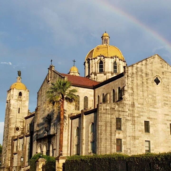 Greetings from Fr. Gregory