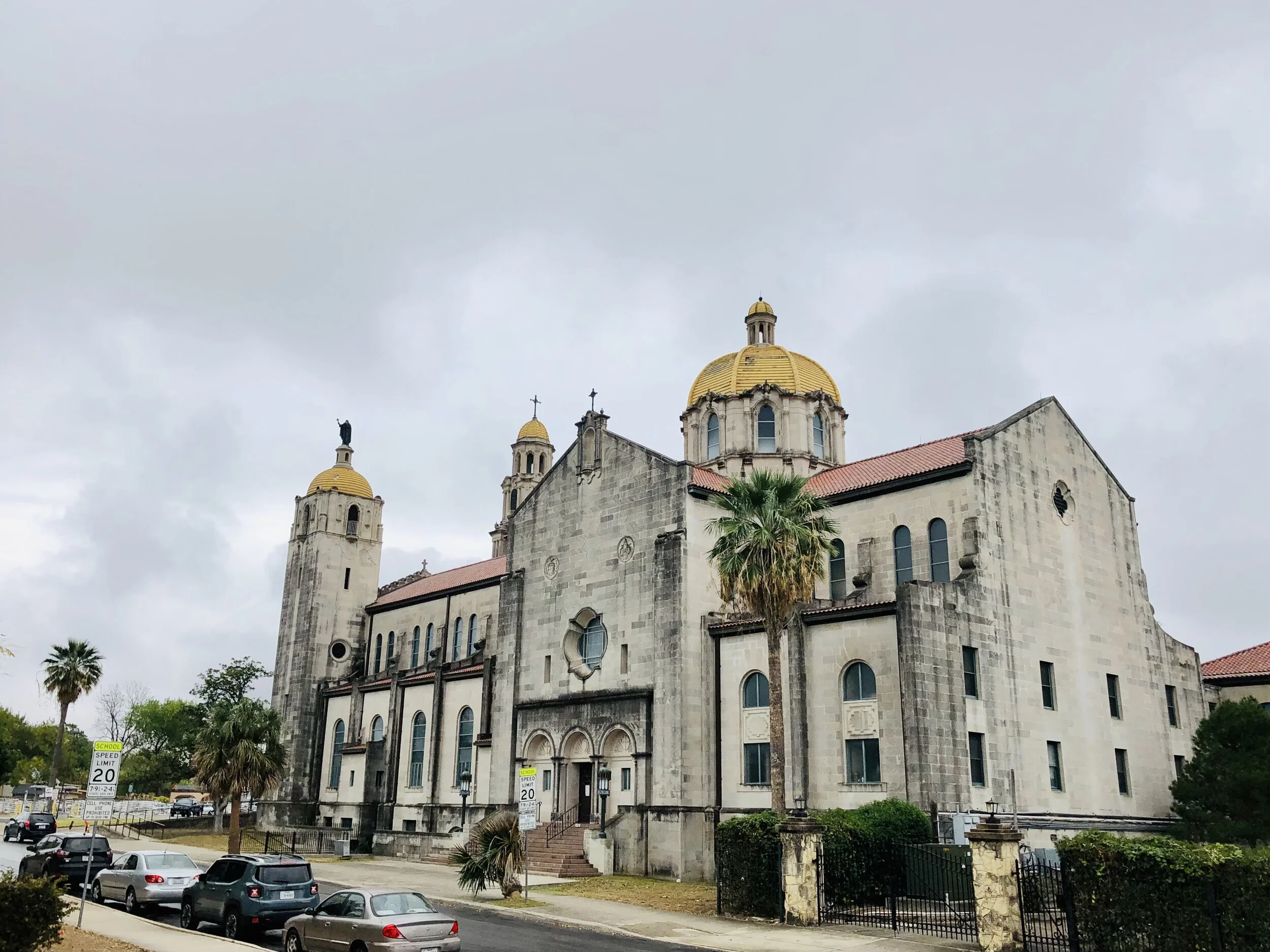 Restoration of San Antonio’s Basilica: Spring 2021