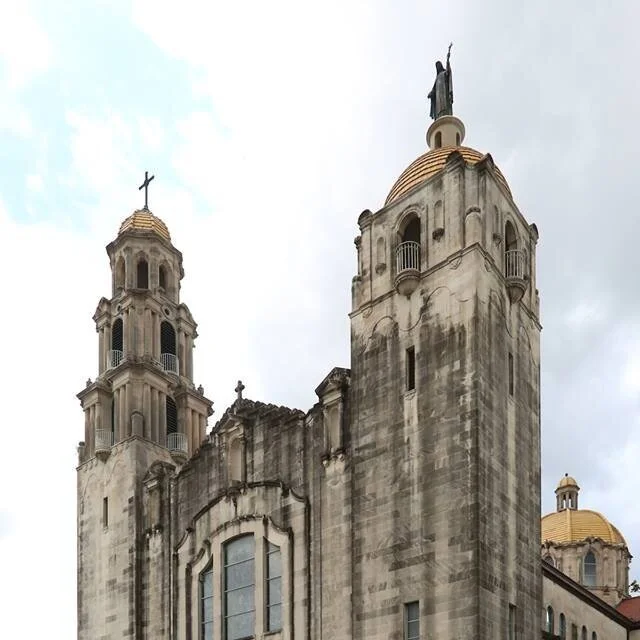 Restoration of San Antonio’s Basilica: Winter 2020