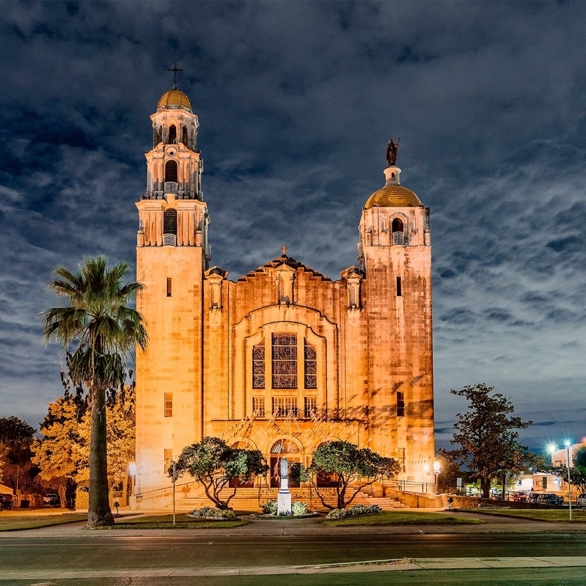 Thanksgiving Day — Little Flower Basilica