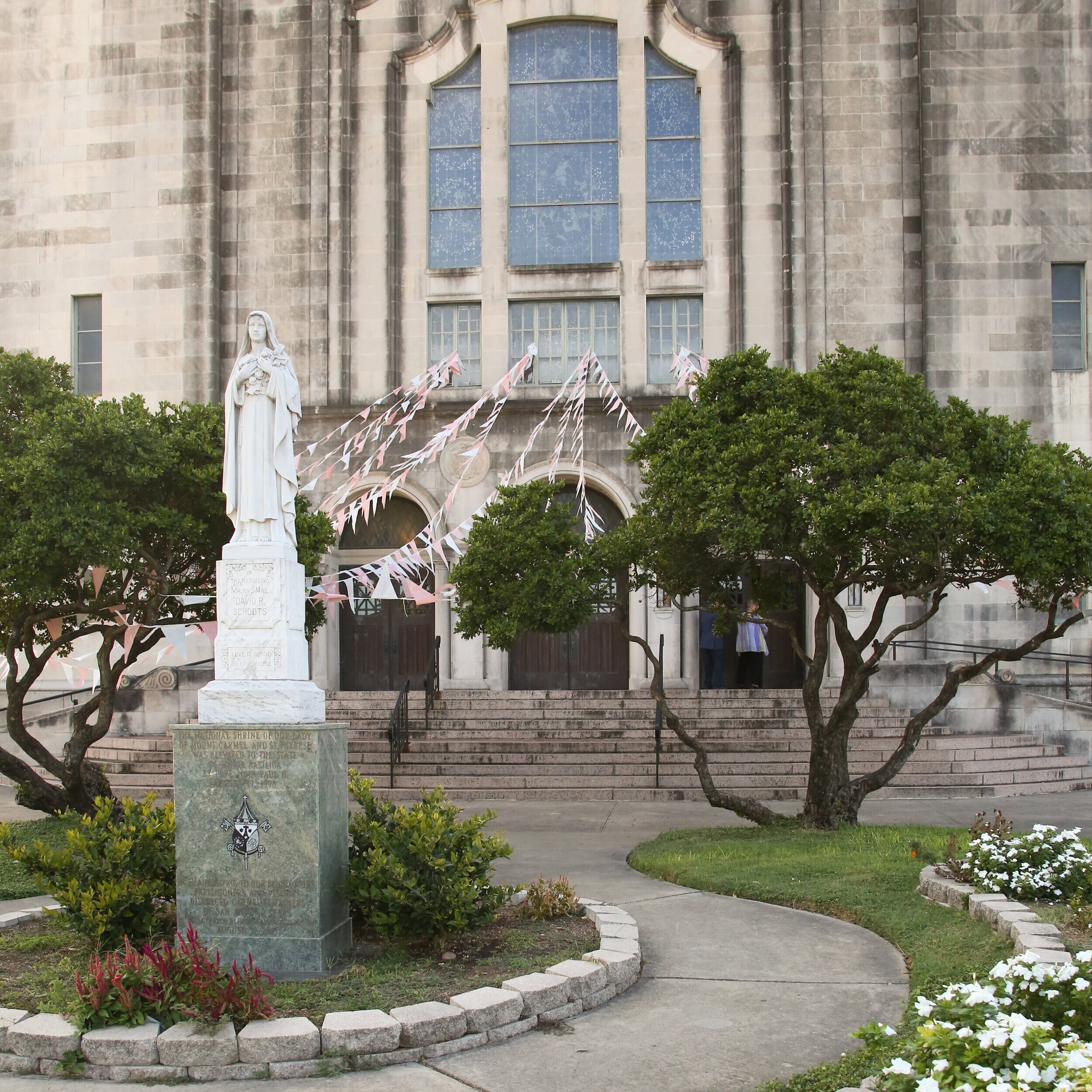 Thanksgiving Day — Little Flower Basilica