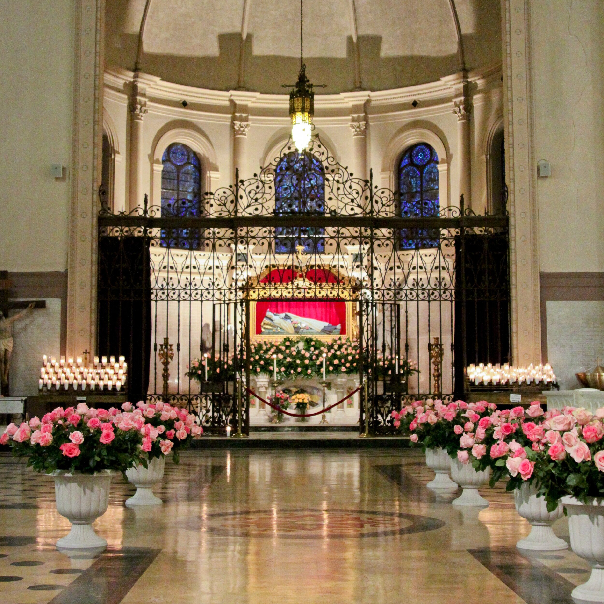 Thanksgiving Day — Little Flower Basilica