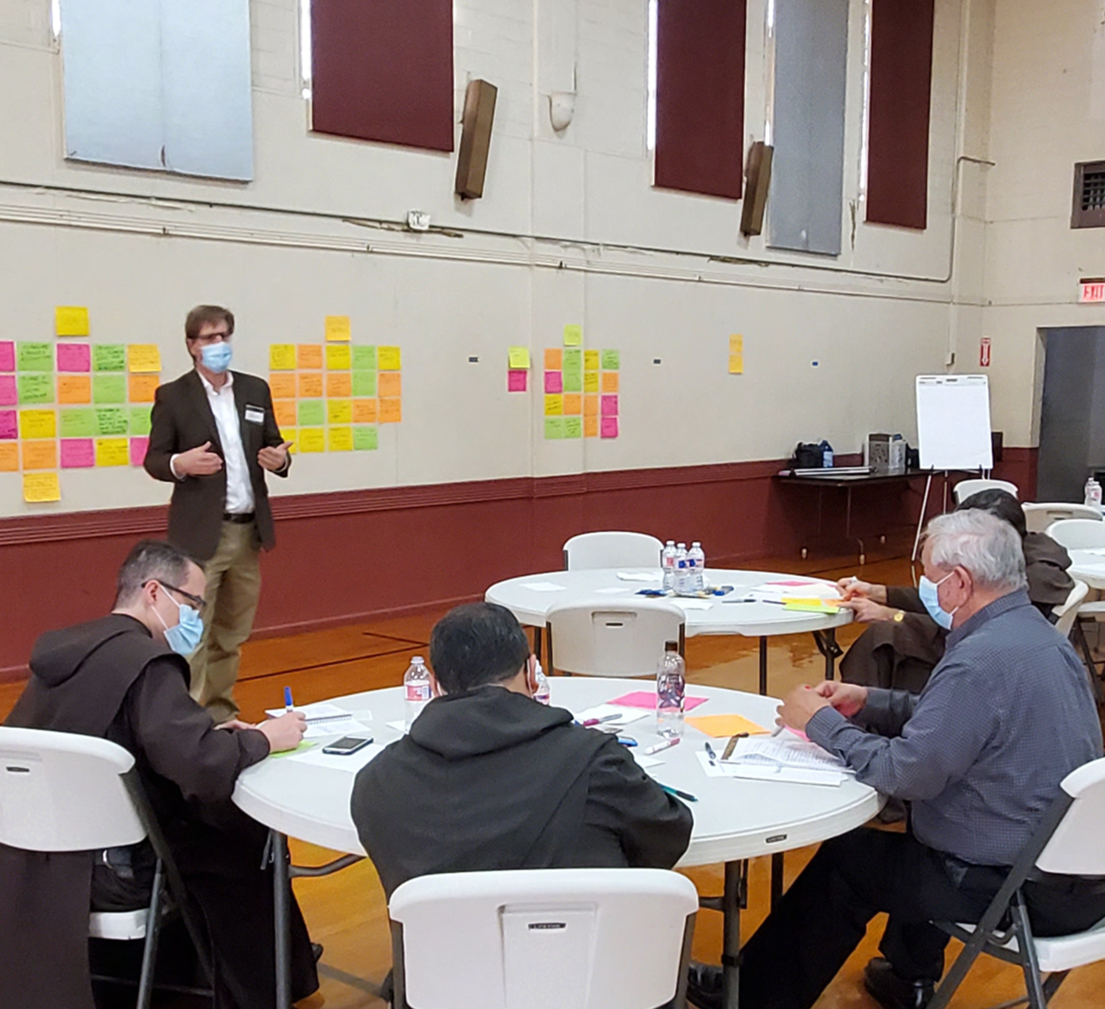 Restoration of San Antonio’s Basilica: Summer 2021