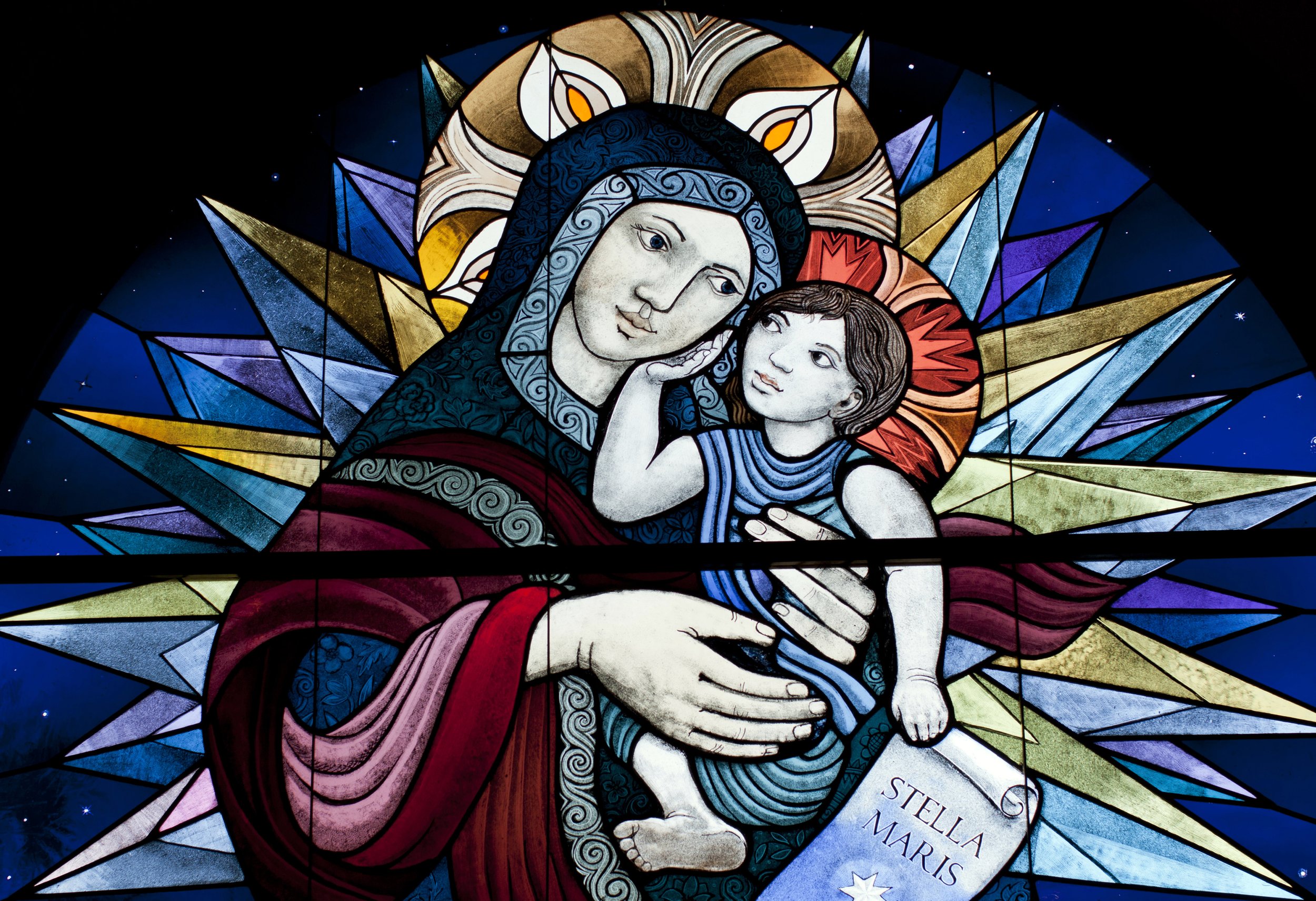 Discovering Our Lady of Advent