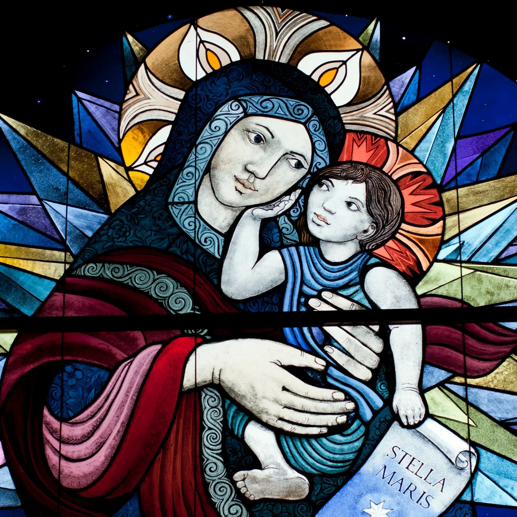 Stella Maris, Our Lady, Star of the Sea